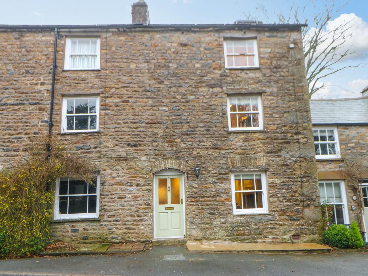 3 Settlebeck Cottages Sedbergh Dış mekan fotoğraf