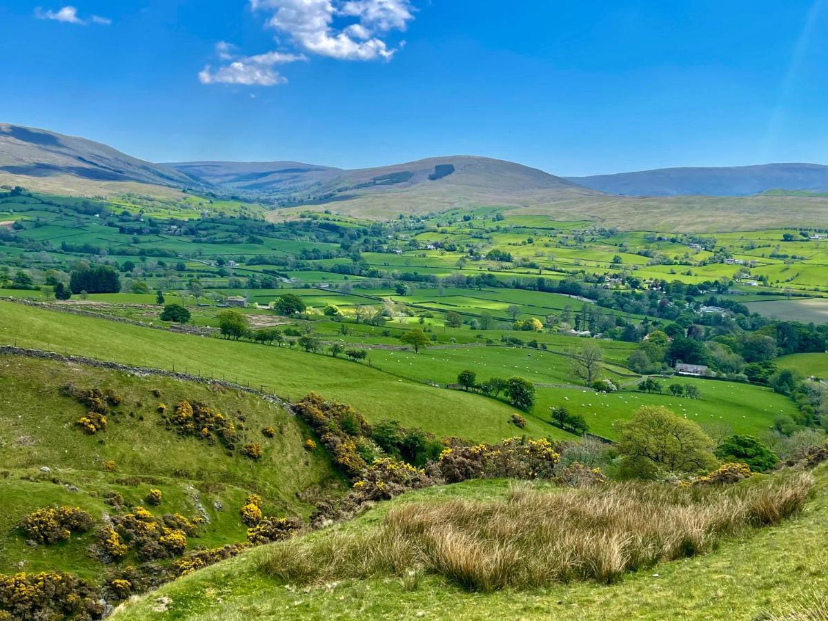 3 Settlebeck Cottages Sedbergh Dış mekan fotoğraf