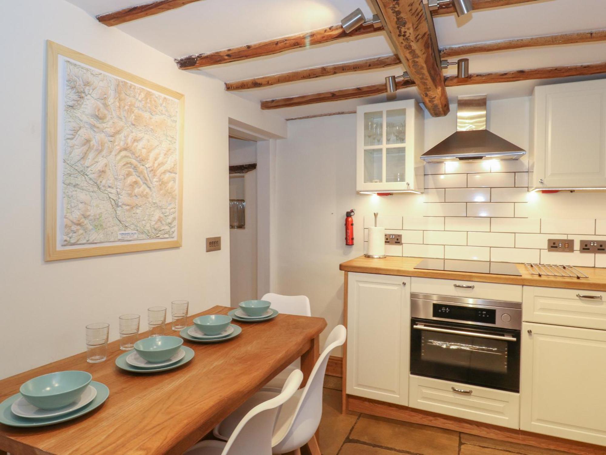 3 Settlebeck Cottages Sedbergh Dış mekan fotoğraf