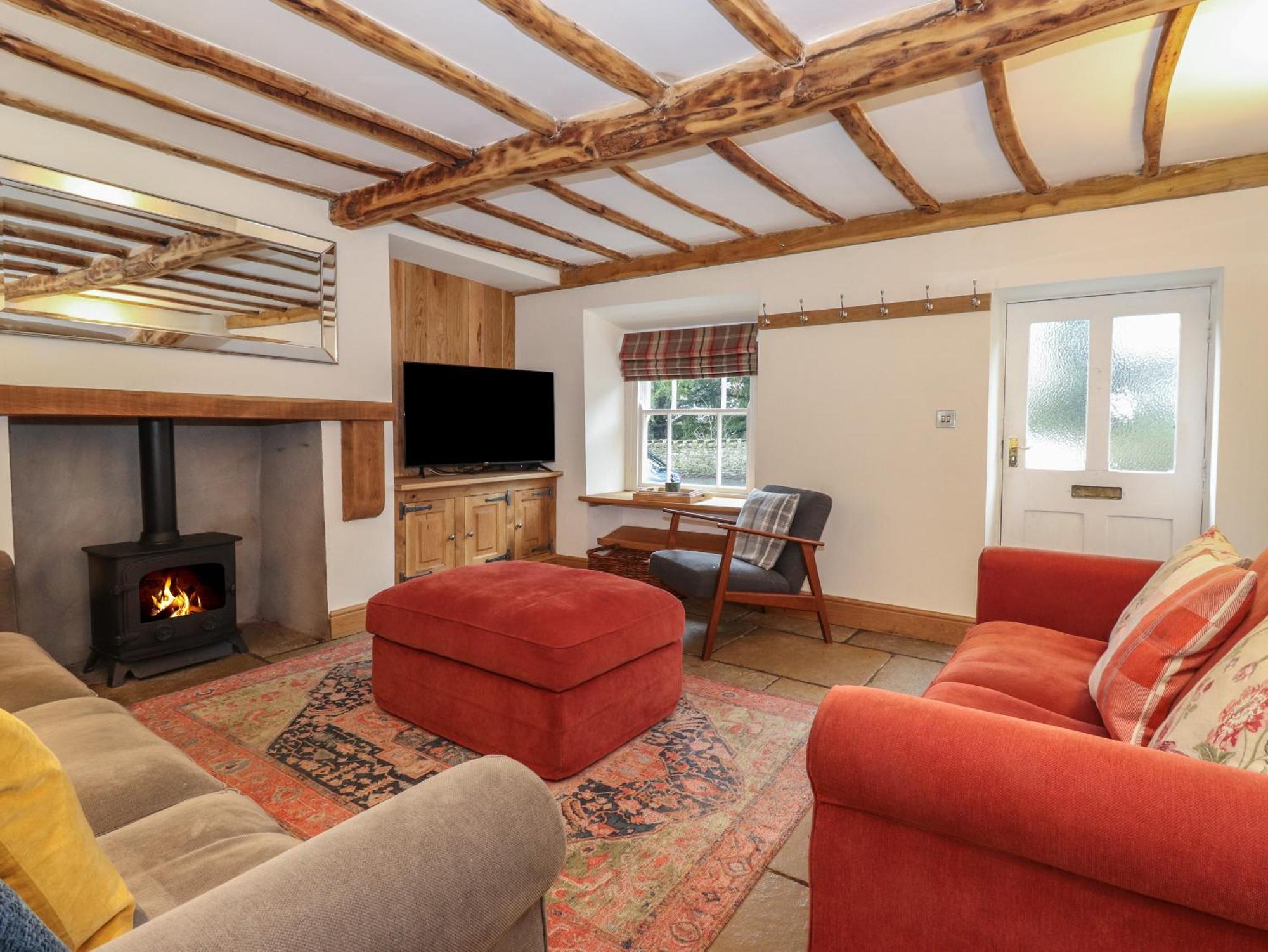 3 Settlebeck Cottages Sedbergh Dış mekan fotoğraf