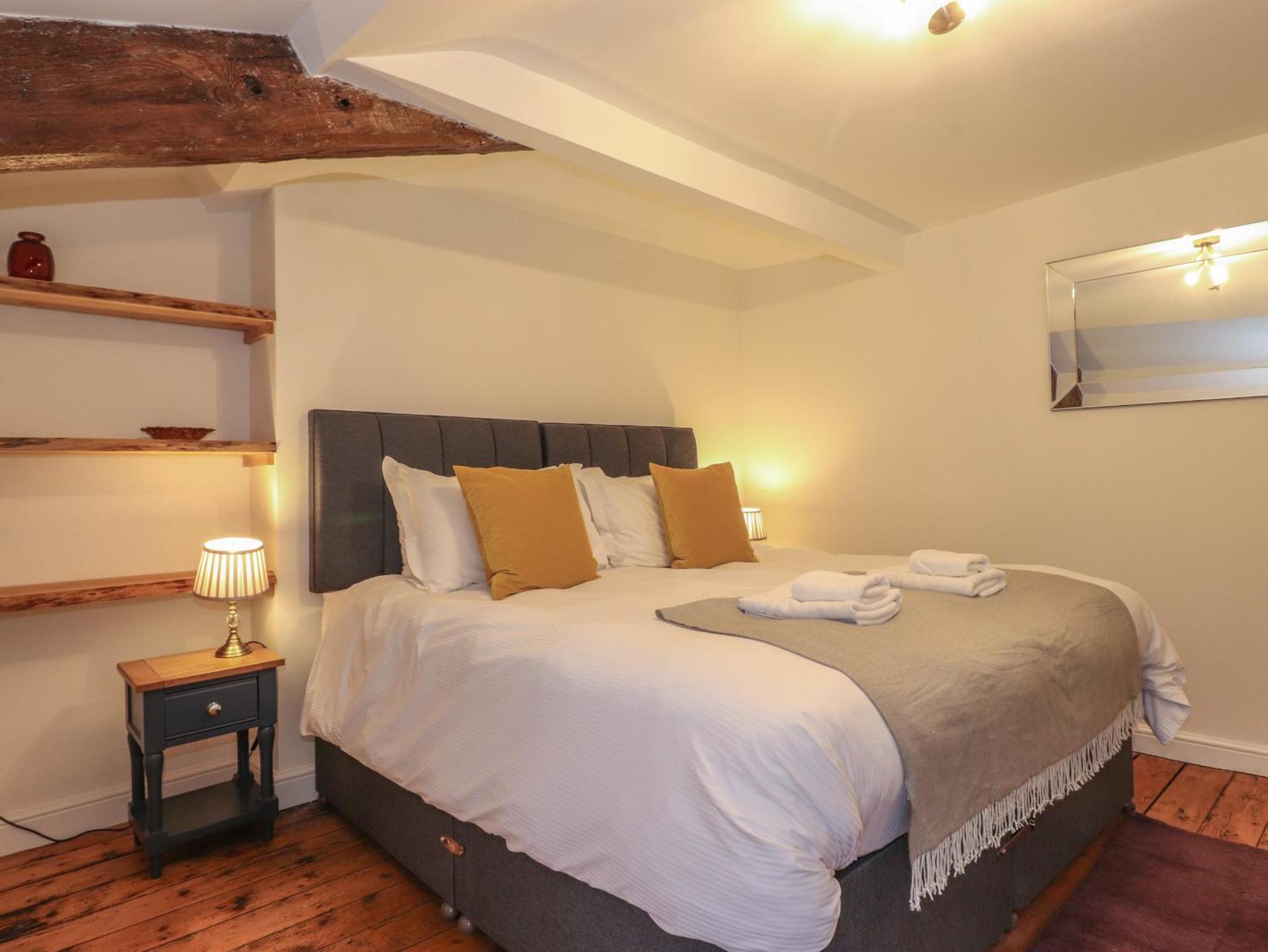 3 Settlebeck Cottages Sedbergh Dış mekan fotoğraf