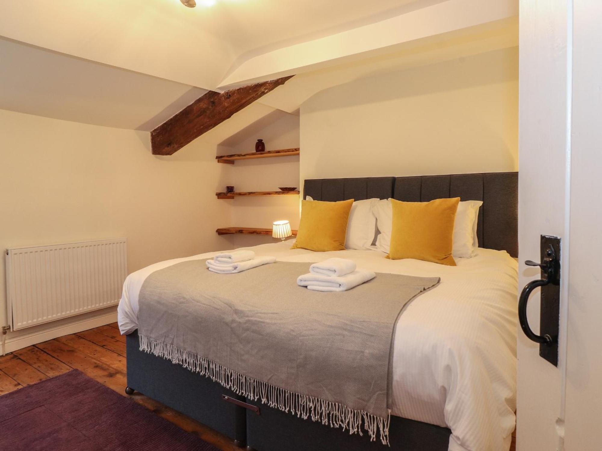 3 Settlebeck Cottages Sedbergh Dış mekan fotoğraf